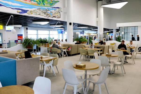 Как кафе в аэропорту Хабаровска стало визитной карточкой региона