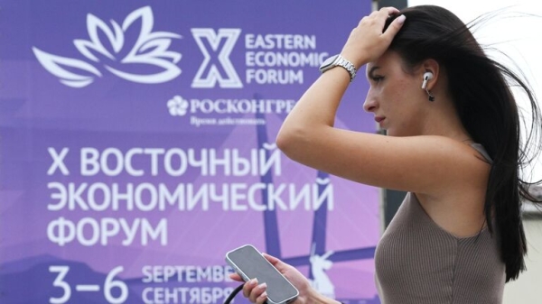 Самыми дорогими блюдами в ресторане "Палуба" на ВЭФ-2025 стали осьминог и краб