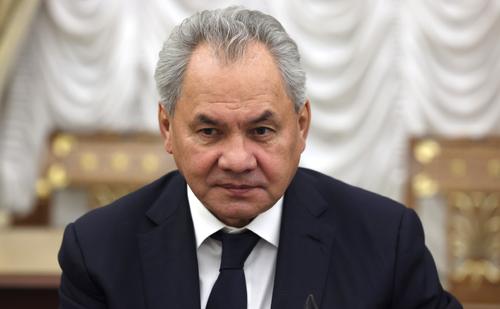 Cергей Шойгу переизбран на пост президента Русского географического общества