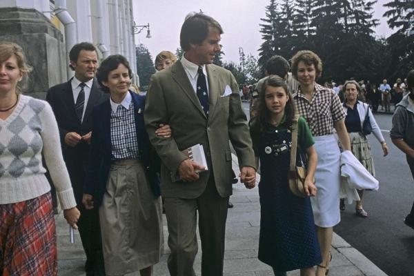 Неудобная девочка. Кто хотел избавиться от Саманты Смит, побывавшей в СССР