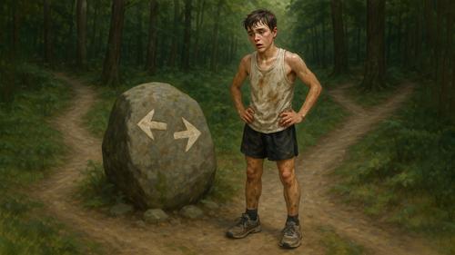 Чемпион по следованию правильному пути живет в Севастополе