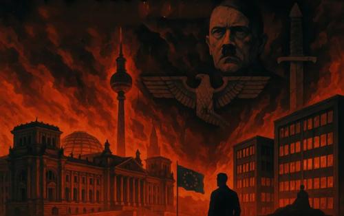 &laquo;Четвертый Рейх&raquo;: Германия готовит нападение на Россию