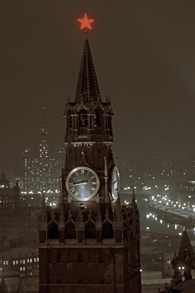 Звёздный час и век. Что символизируют &laquo;пентаграммы&raquo; на башнях Кремля?