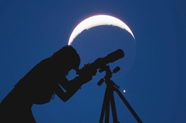 Астроном Киселев сказал, откуда земляне 7 сентября увидят &laquo;кровавую&raquo; Луну