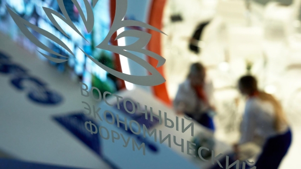 Самыми дорогими блюдами в ресторане "Палуба" на ВЭФ-2025 стали осьминог и краб