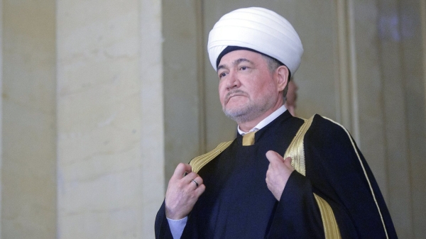 Муфтий Гайнутдин: Россия не могла закрыть глаза на геноцид на Донбассе