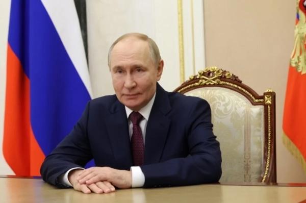 Путин поздравил учащихся, родителей и педагогов с Днём знаний