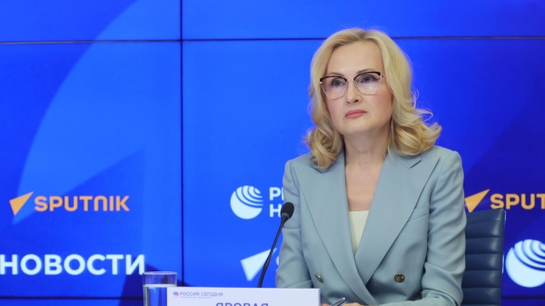 Яровая: необходимо создать федеральную программу выездной диспансеризации