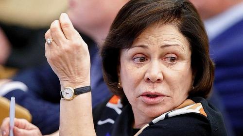 Депутат Роднина: сейчас все могут приобрести своё жильё