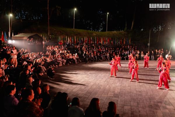 ПоШУМеть. В Калининградской области проходит форум медийщиков