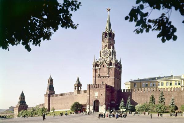 Звёздный час и век. Что символизируют &laquo;пентаграммы&raquo; на башнях Кремля?