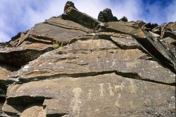 Тайна людей-грибов. Разгадан смысл древних рисунков на Алтае и Чукотке Тайна людей-грибов. Разгадан смысл древних рисунков на Алтае и Чукотке