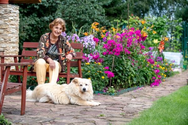 В ногу с веком. Как пережить два рака и остаться оптимисткой