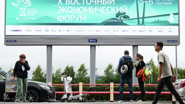 Самыми дорогими блюдами в ресторане "Палуба" на ВЭФ-2025 стали осьминог и краб