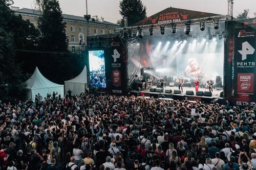 Фестиваль &laquo;ДК Горбунова&ndash;Легенда русского рока&raquo; состоится в Москве 30 и 31 августа