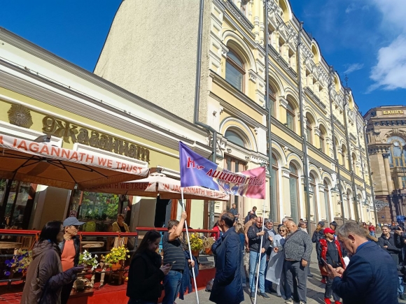 Граждане Молдовы хотят быть услышанными в собственной стране