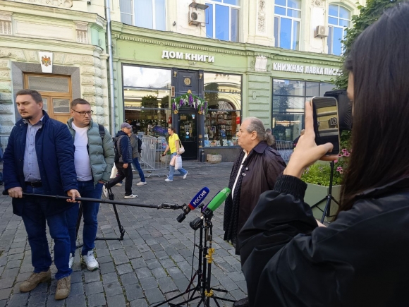 Граждане Молдовы хотят быть услышанными в собственной стране