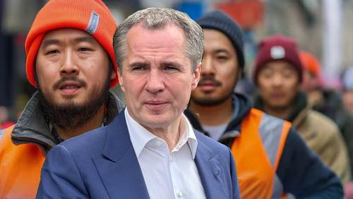 Губернатор Белгородской области поведал о средстве обойтись без мигрантов Губернатор Белгородской области поведал о средстве обойтись без мигрантов