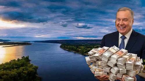 Как коррупция подрывает надежды на чистую воду в России Как коррупция подрывает надежды на чистую воду в России