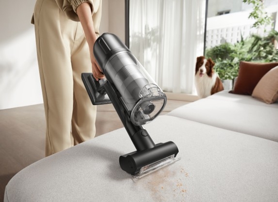 Мощность, интеллект и гигиена в каждой уборке с пылесосом Dreame Z20 Essential