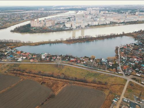 Озеро &laquo;имени&raquo; Аслана Трахова