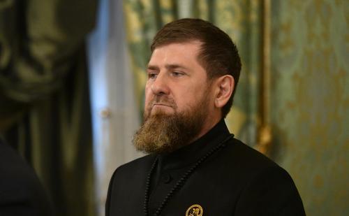 Рамзану Кадырову присвоено звание «Герой Чеченской Республики» Рамзану Кадырову присвоено звание «Герой Чеченской Республики»