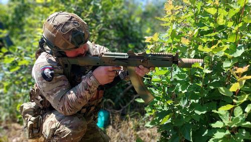 &laquo;В окопах все братья&raquo;. Как уроженцы Средней Азии защищают общую Родину
