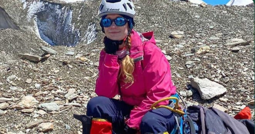 Виктории Боне не удалось оплатить спасательный вертолет на Пик Победы: &laquo;Почему нам мешают? Вполне возможно, что Наговицина еще жива&raquo;