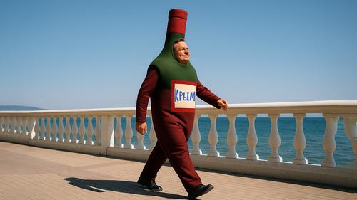 Вино в Крыму чувствует себя гораздо лучше, чем остальные продукты