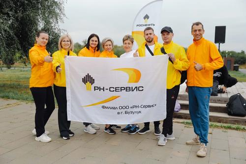 Власти Оренбуржья развивают экологическое волонтерство совместно с &laquo;Роснефтью&raquo;